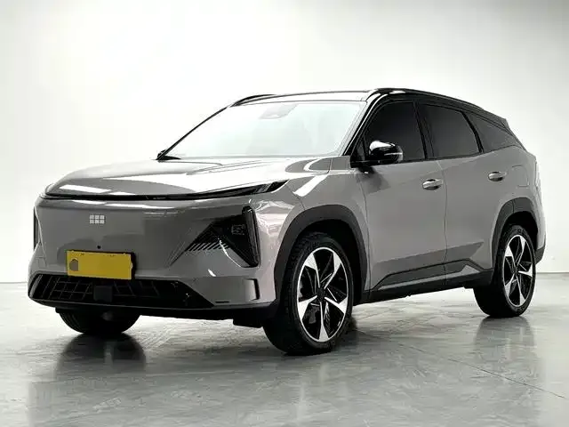 Geely Galaxy L7 — фото 1