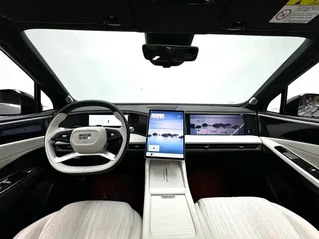 Geely Galaxy L7 — фото 2