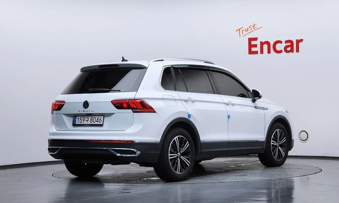 Volkswagen Tiguan — фото 3