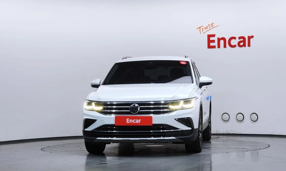 Volkswagen Tiguan — фото 2