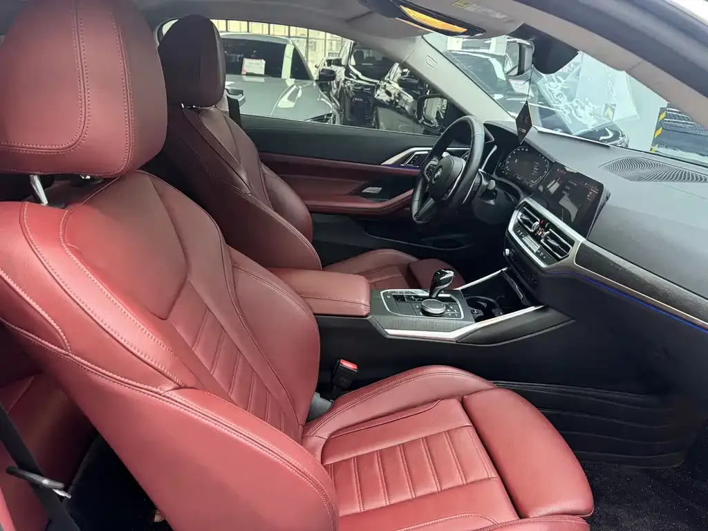 BMW 4 Series — фото 4