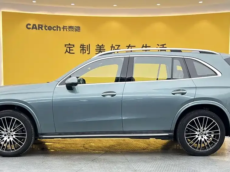 Mercedes-Benz GLC — фото 9