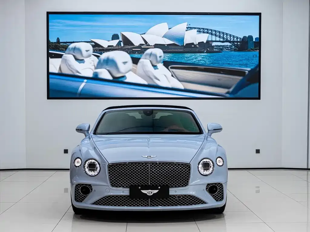 Bentley Continental — фото 2