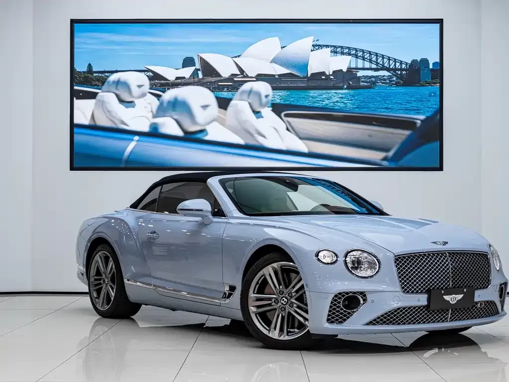 Bentley Continental — фото 10