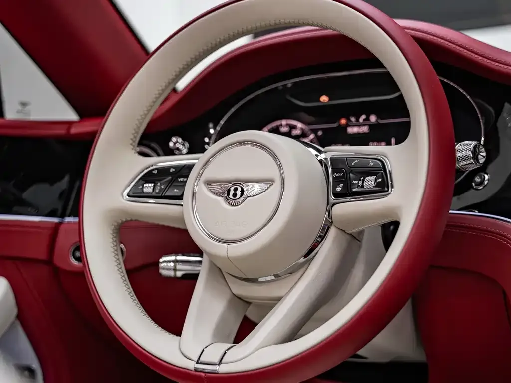 Bentley Continental — фото 4