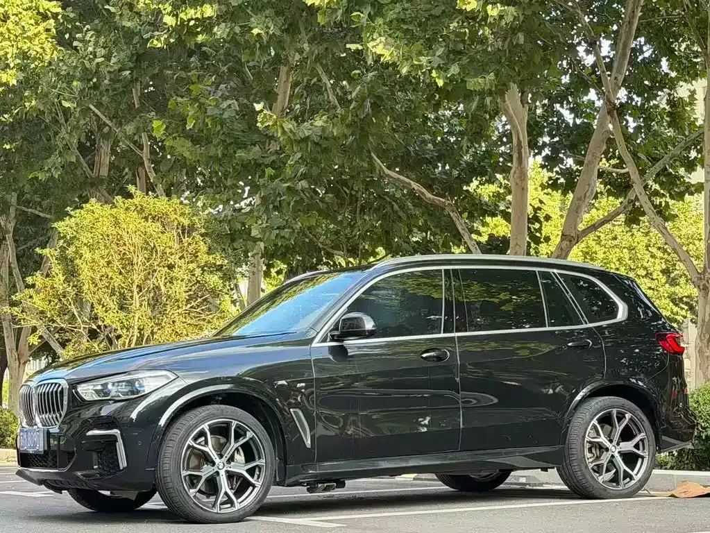 BMW X5 — фото 1
