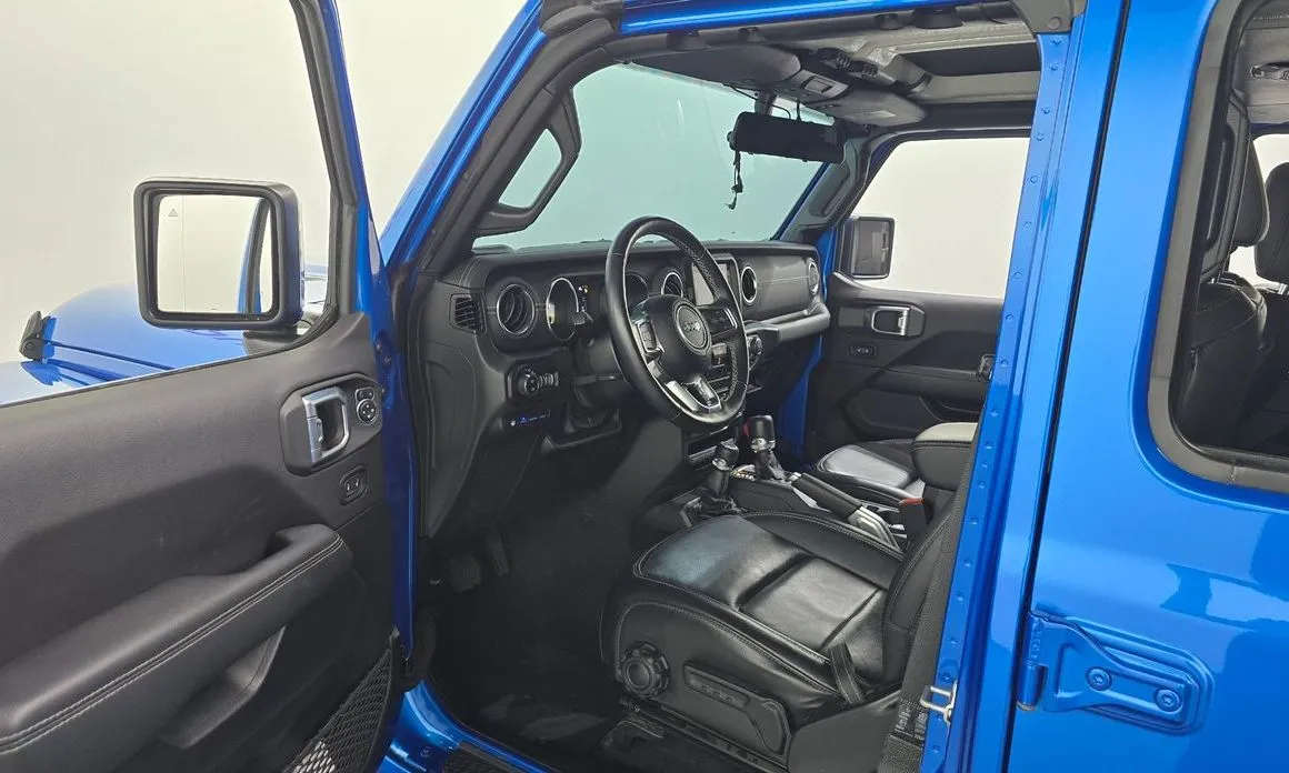 Jeep Wrangler — фото 3