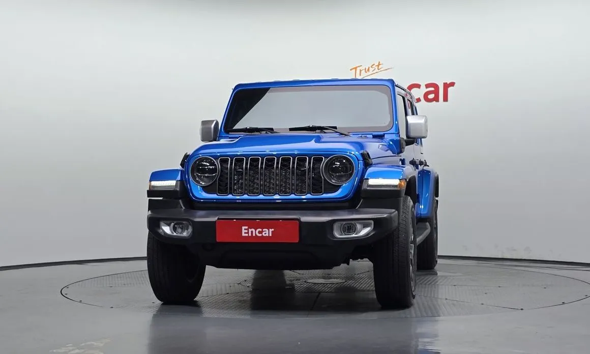 Jeep Wrangler — фото 5