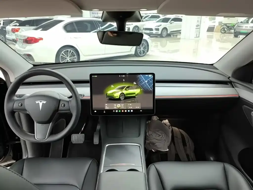 Tesla Model Y — фото 7