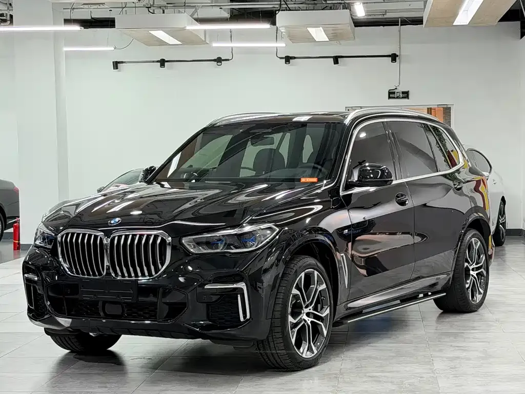 BMW X5 — фото 1