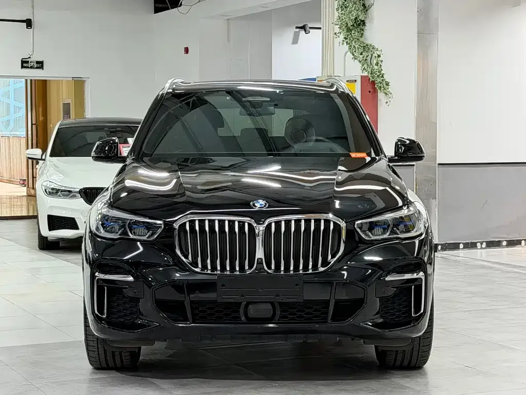 BMW X5 — фото 10