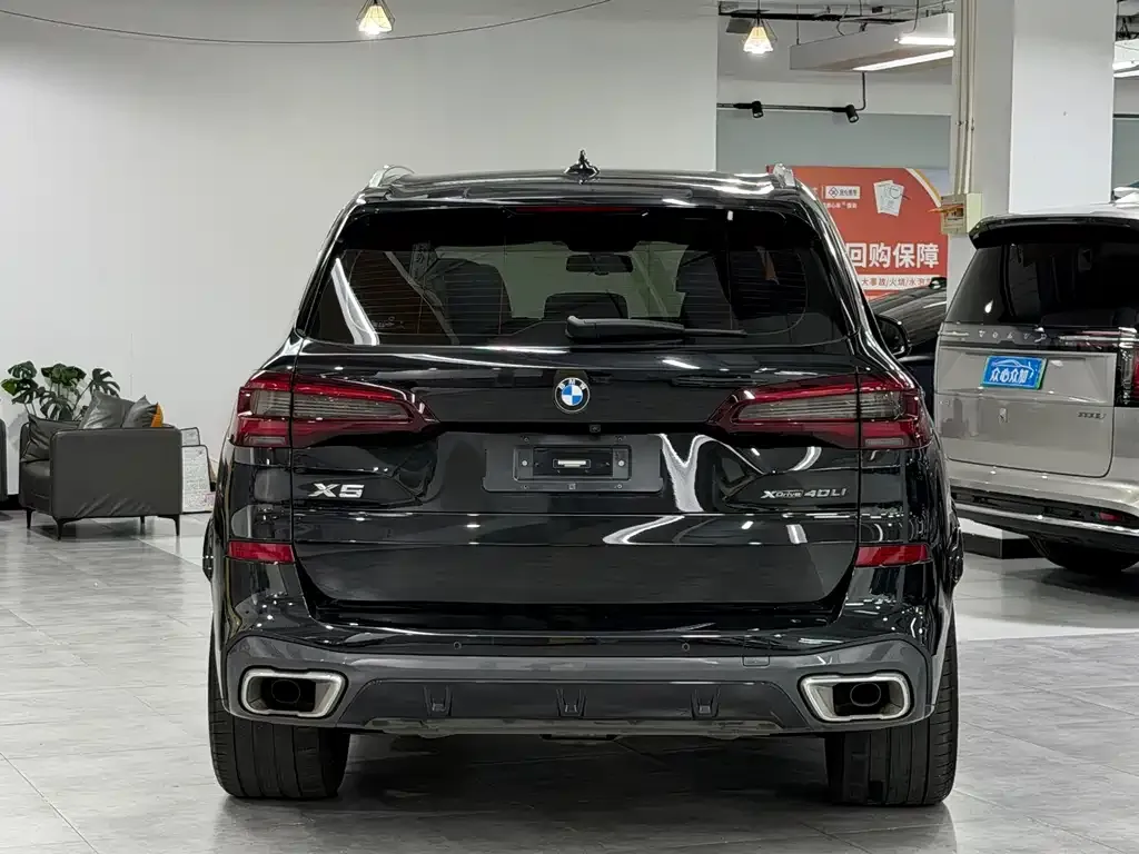 BMW X5 — фото 2