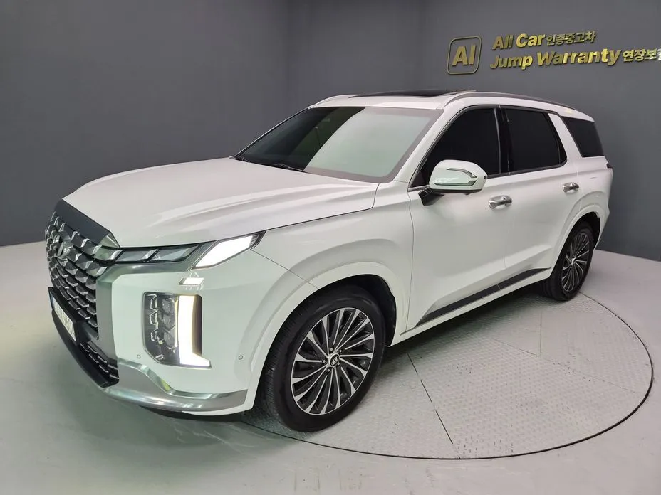 Hyundai Palisade — фото 7