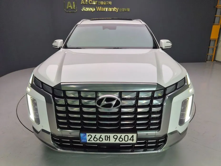 Hyundai Palisade — фото 5