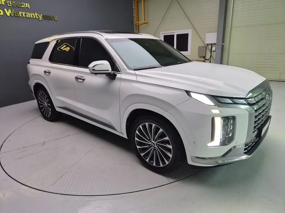 Hyundai Palisade — фото 10