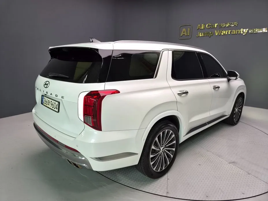 Hyundai Palisade — фото 3