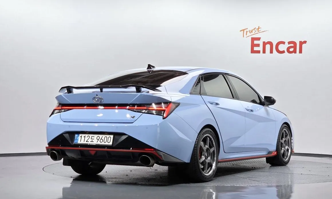 Hyundai AVANTE — фото 3