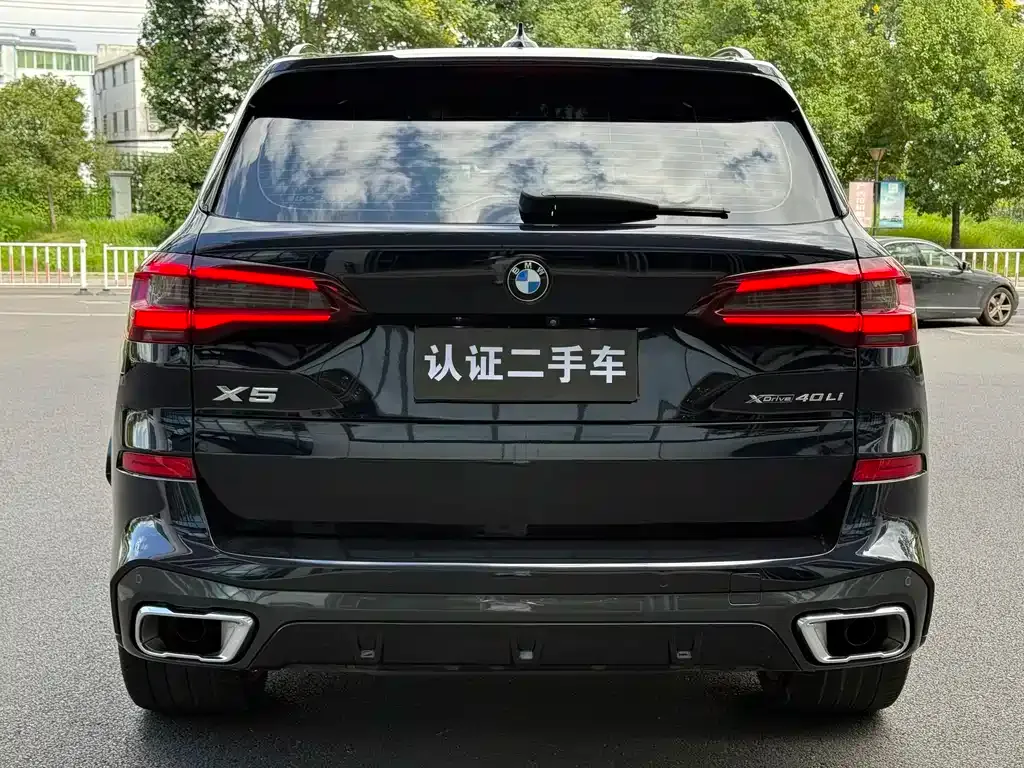 BMW X5 — фото 5