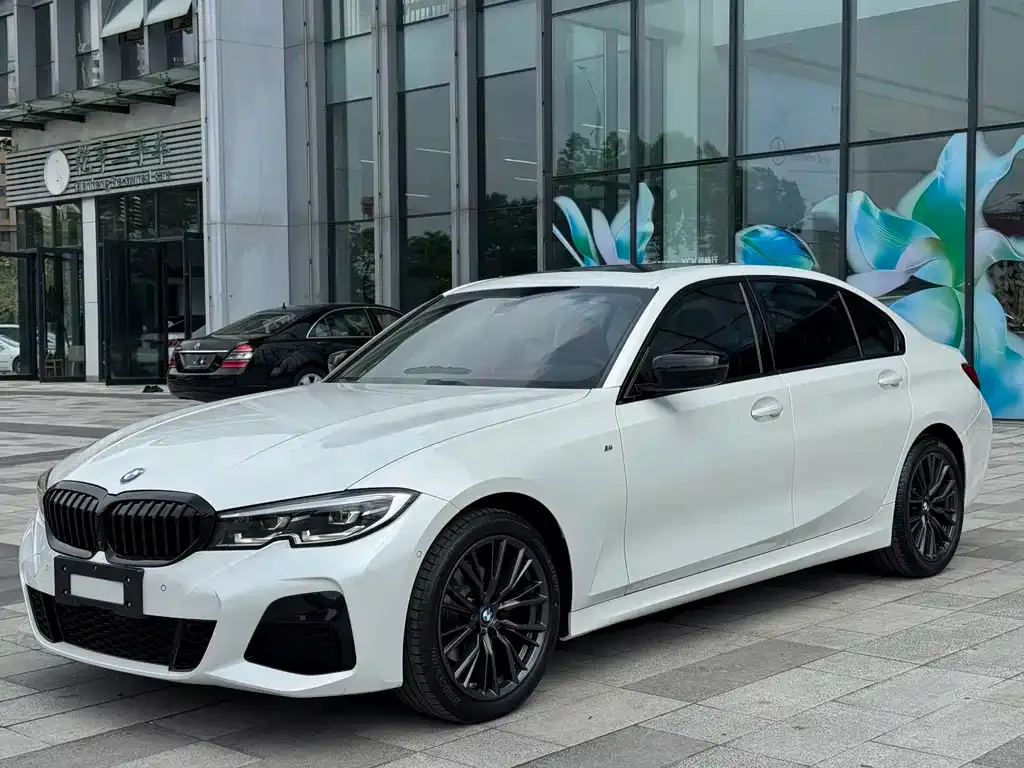 BMW 3 Series — фото 1