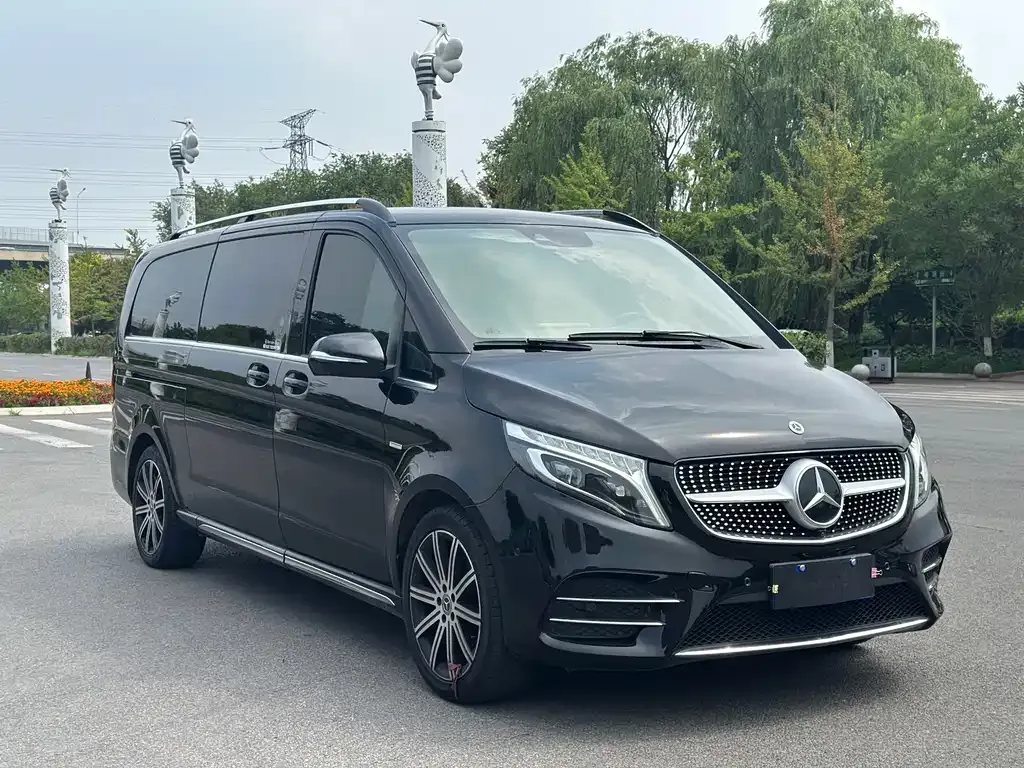 Mercedes-Benz V-Class — фото 3