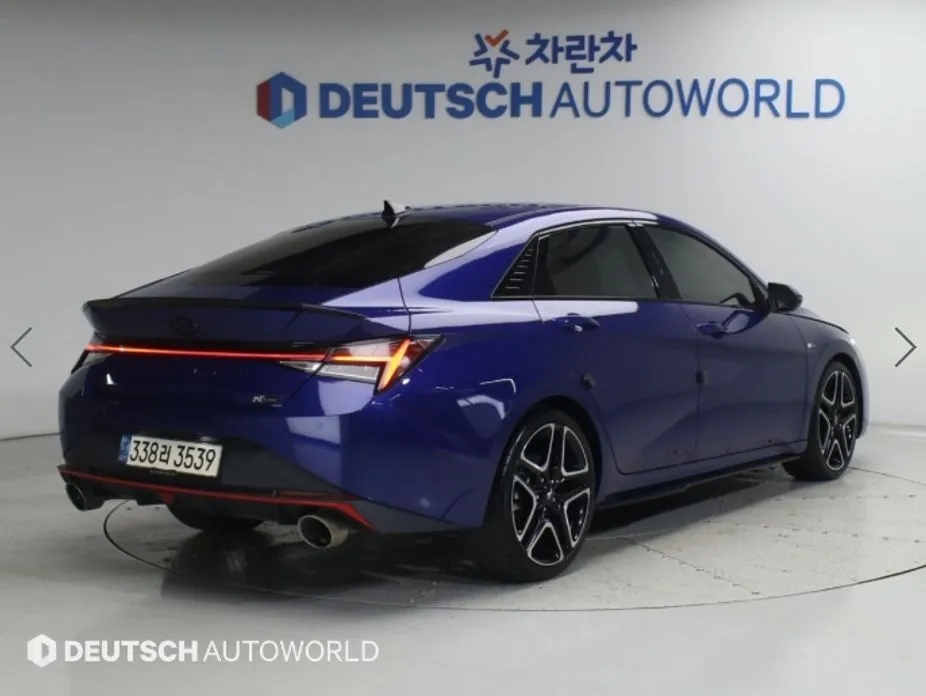 Hyundai AVANTE — фото 2