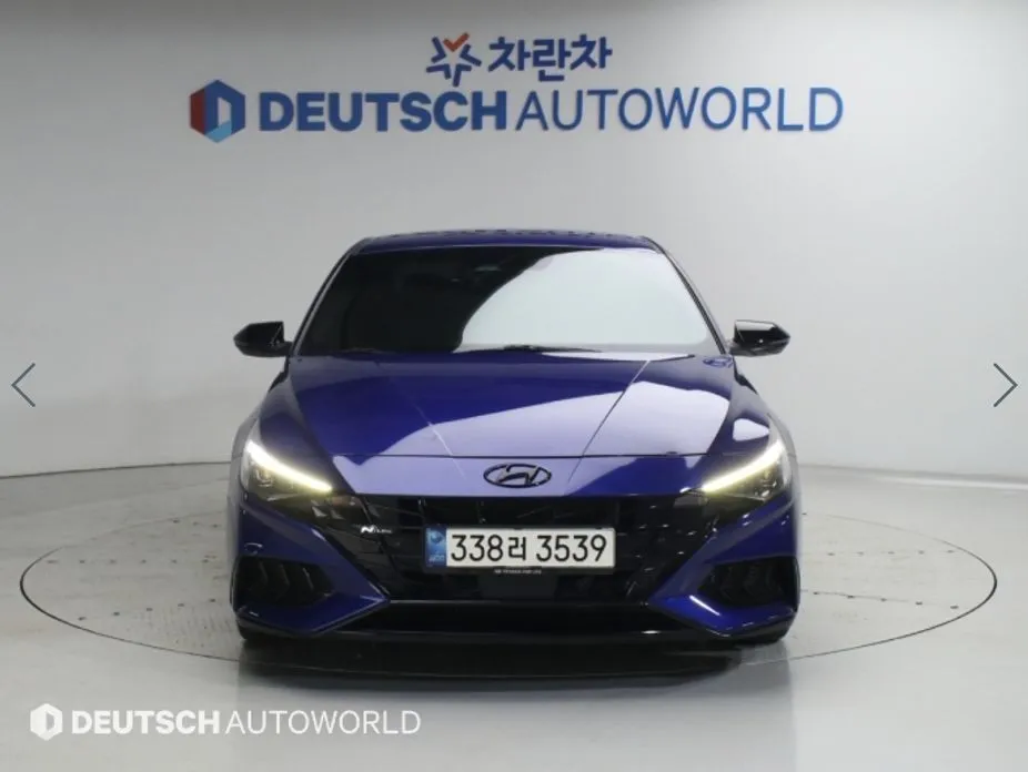 Hyundai AVANTE — фото 3