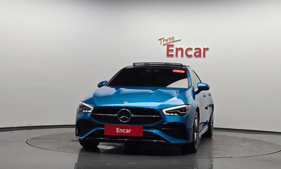 Mercedes-Benz CLA-Class — фото 5