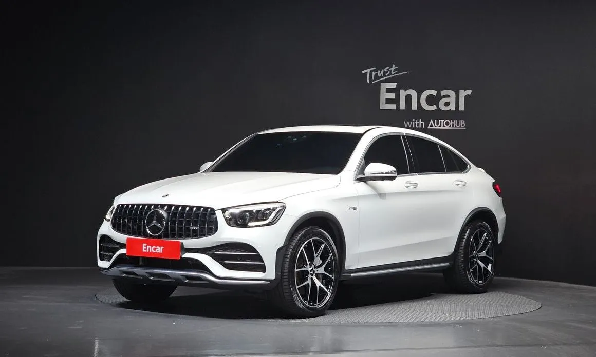 Mercedes-Benz GLC-Class — фото 1