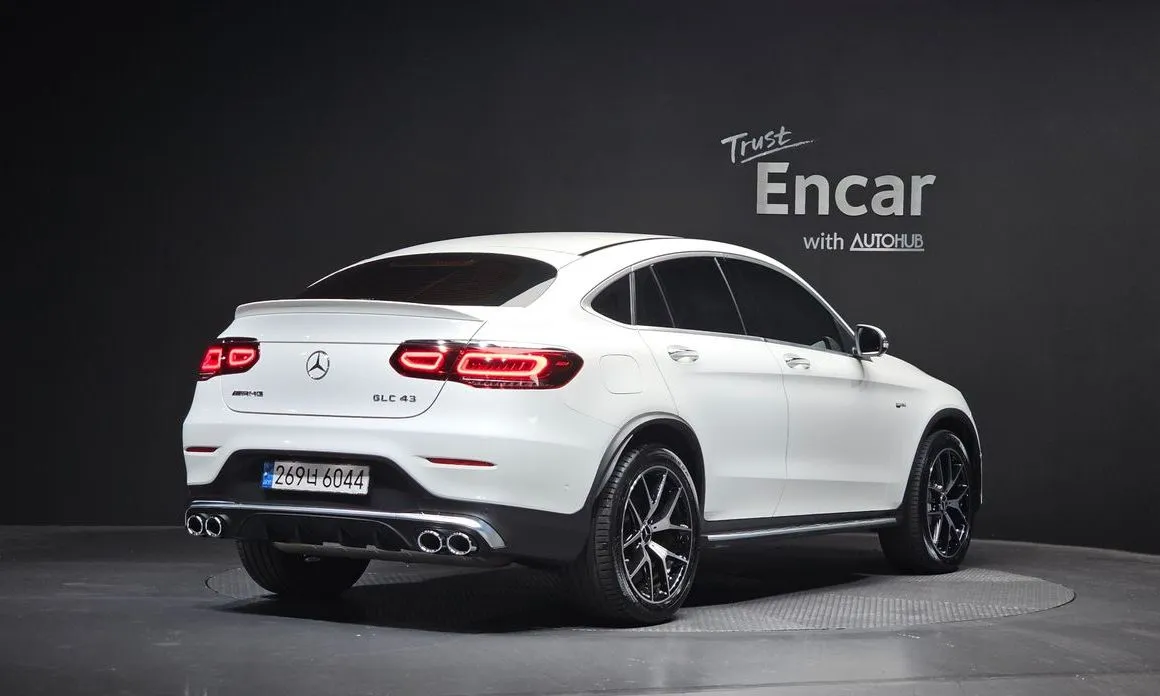 Mercedes-Benz GLC-Class — фото 3