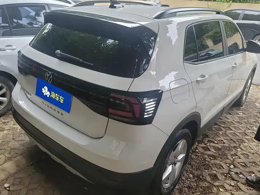Volkswagen T-Cross — фото 3