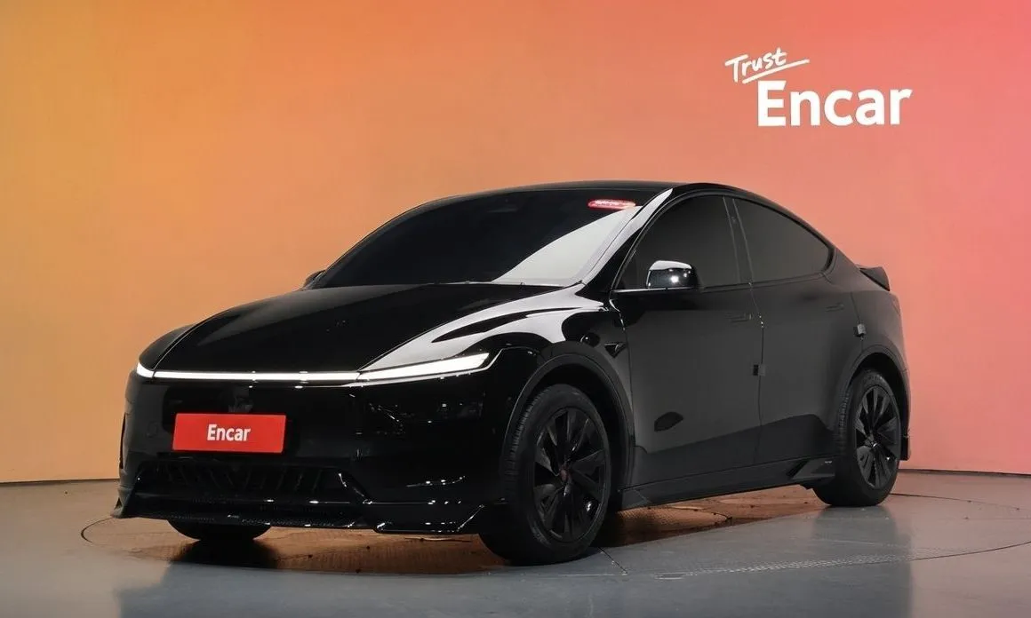 Tesla Model Y — фото 1