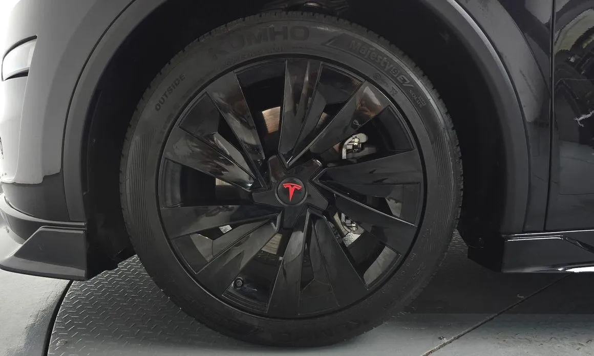 Tesla Model Y — фото 2