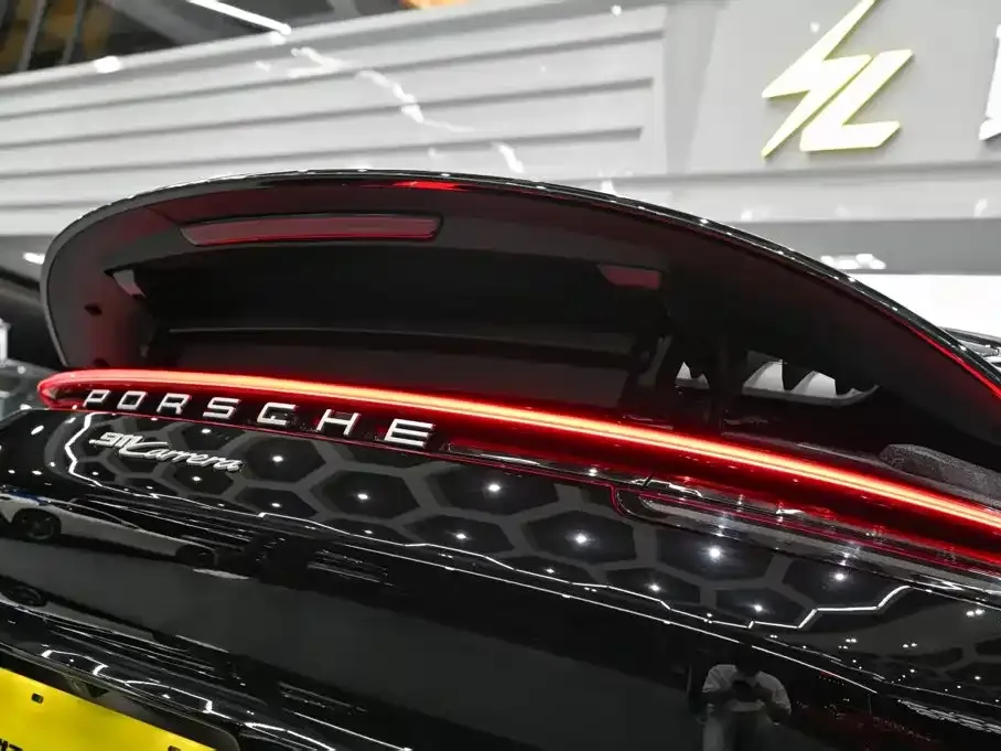 Porsche 911 — фото 8
