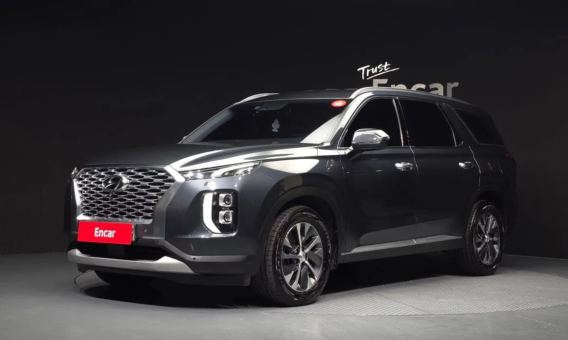 Hyundai Palisade — фото 1