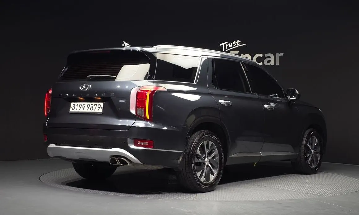 Hyundai Palisade — фото 2