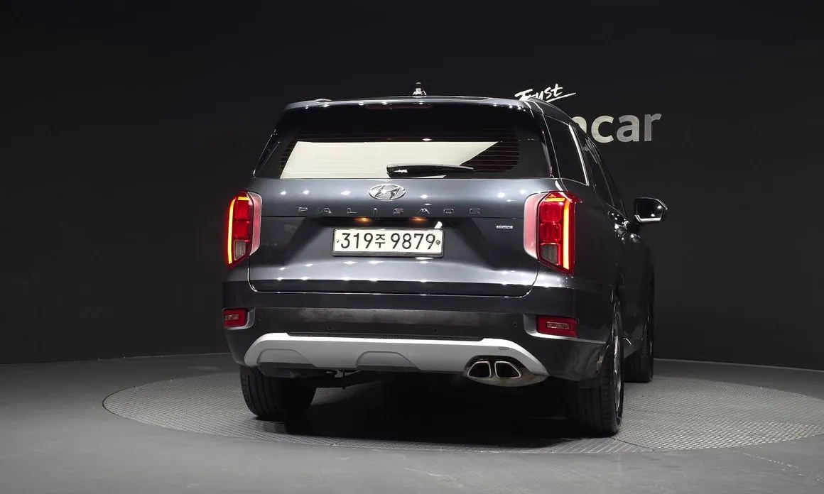 Hyundai Palisade — фото 6