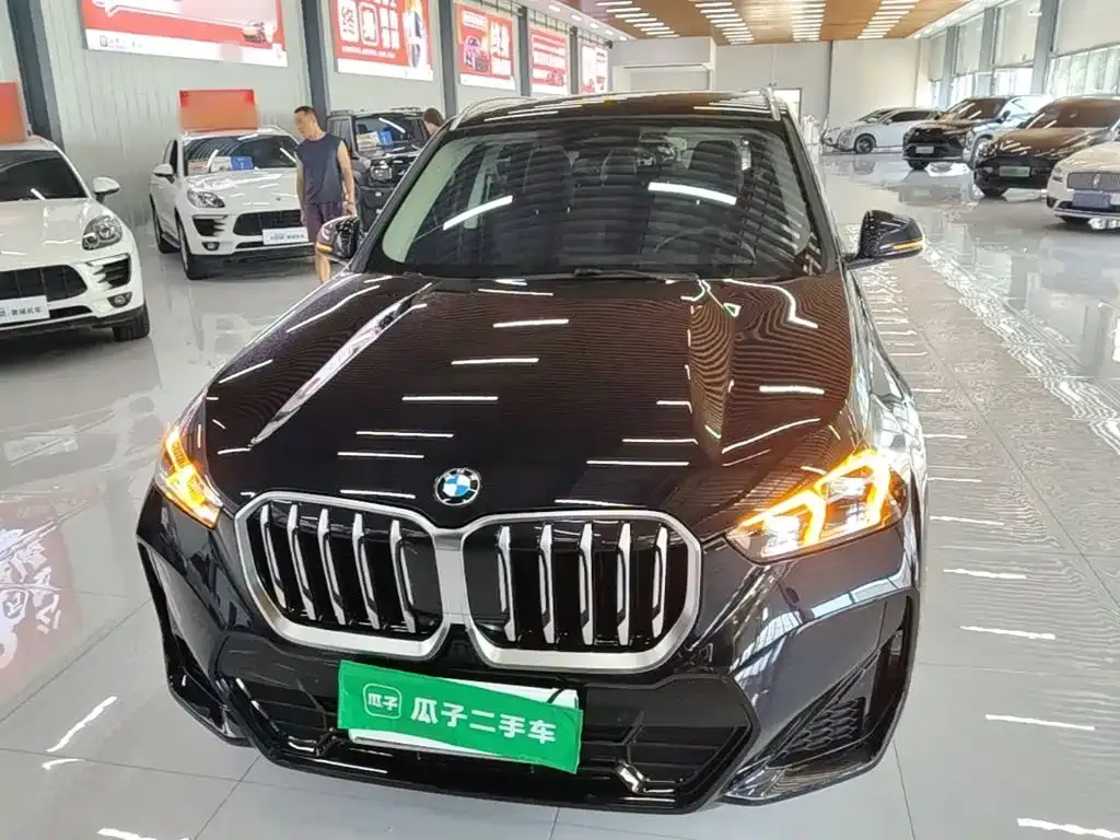 BMW X1 — фото 10