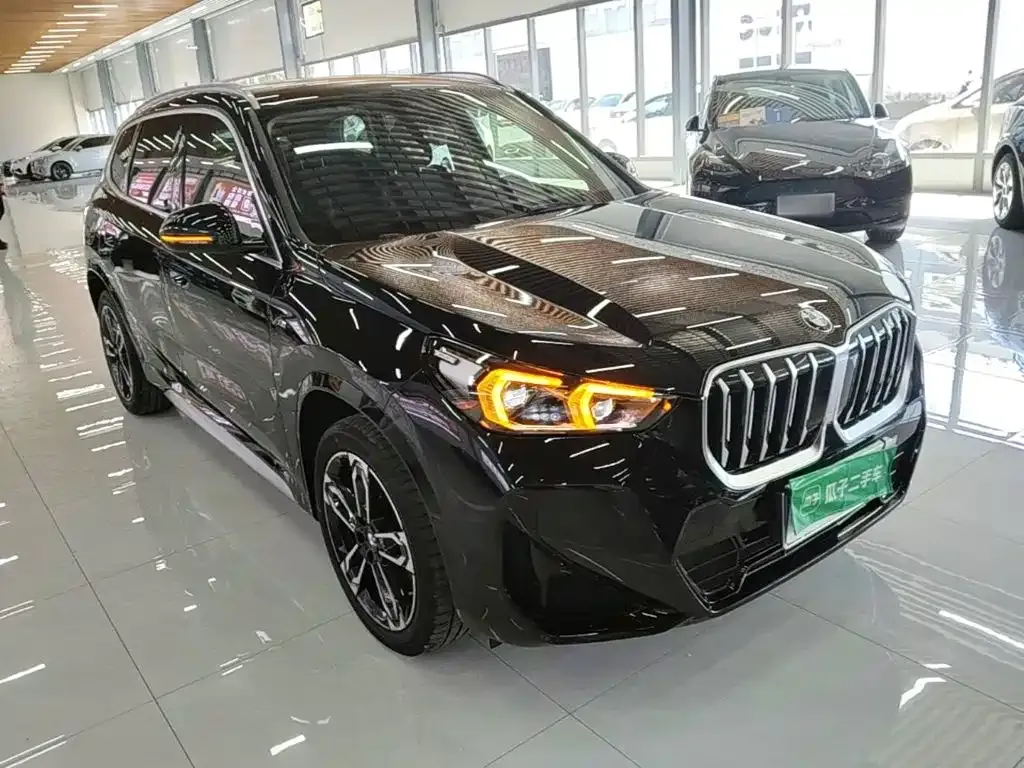 BMW X1 — фото 7