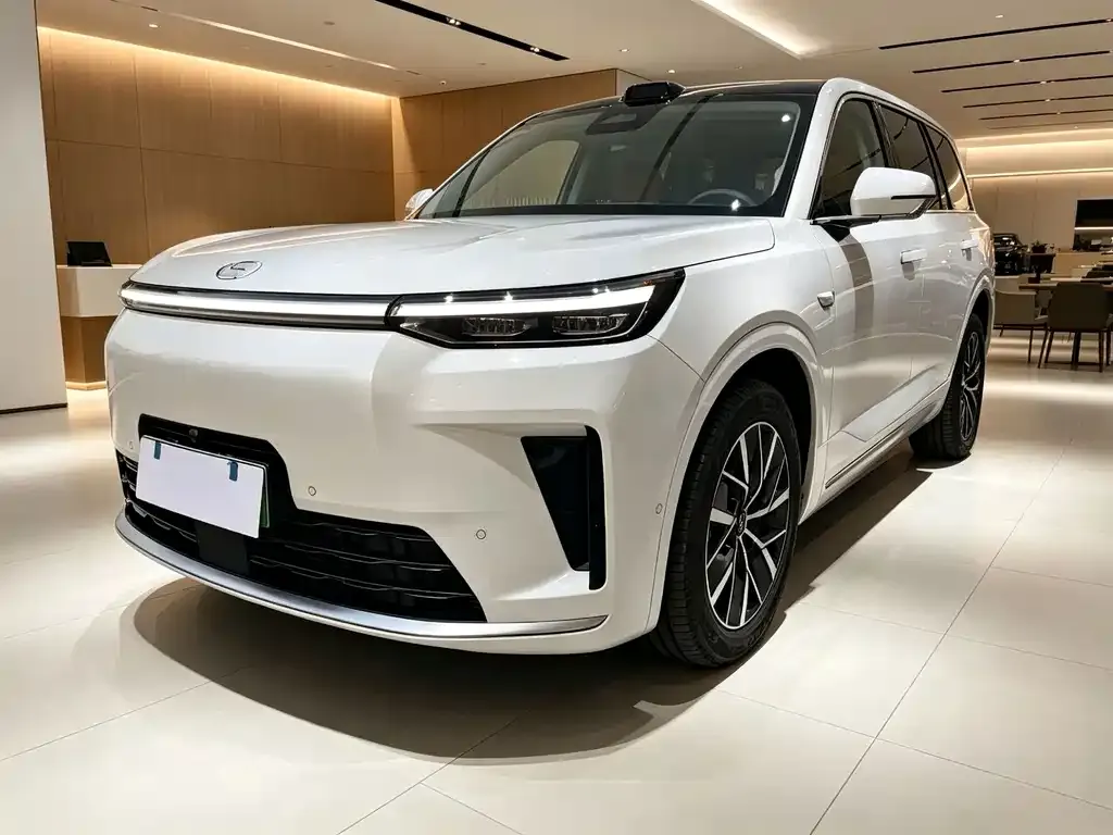 GAC Motor Trumpchi Xiangwang S9 — фото 1