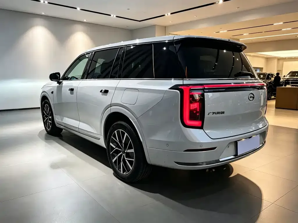 GAC Motor Trumpchi Xiangwang S9 — фото 4