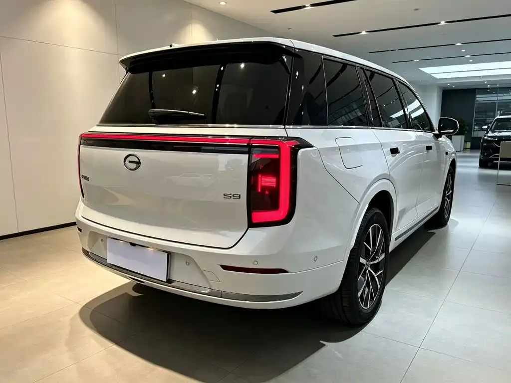 GAC Motor Trumpchi Xiangwang S9 — фото 10