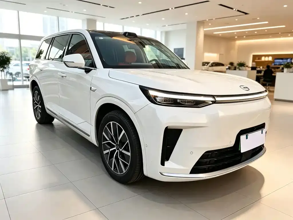 GAC Motor Trumpchi Xiangwang S9 — фото 5