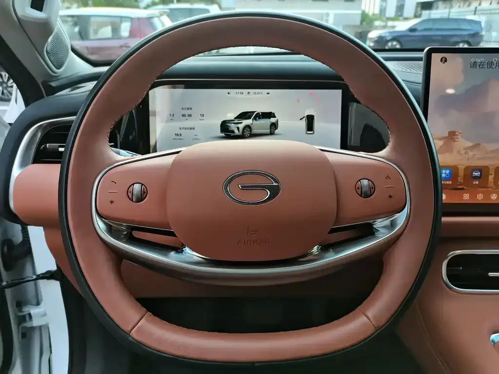 GAC Motor Trumpchi Xiangwang S9 — фото 7
