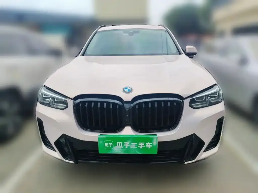 BMW X3 — фото 1