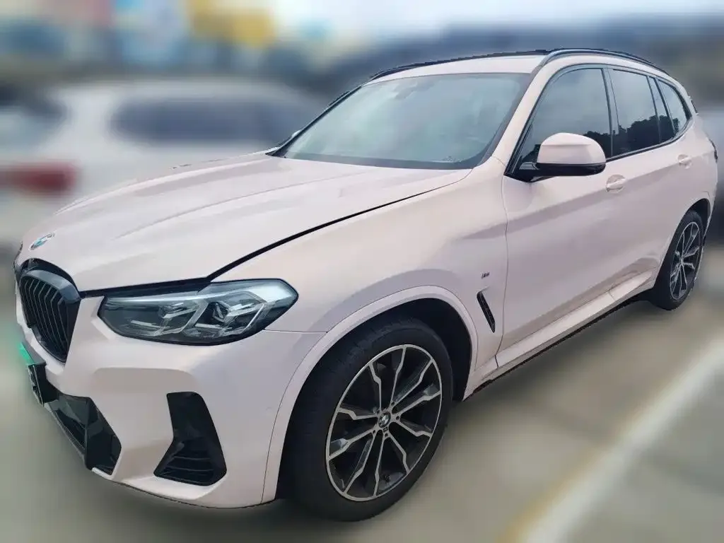BMW X3 — фото 2