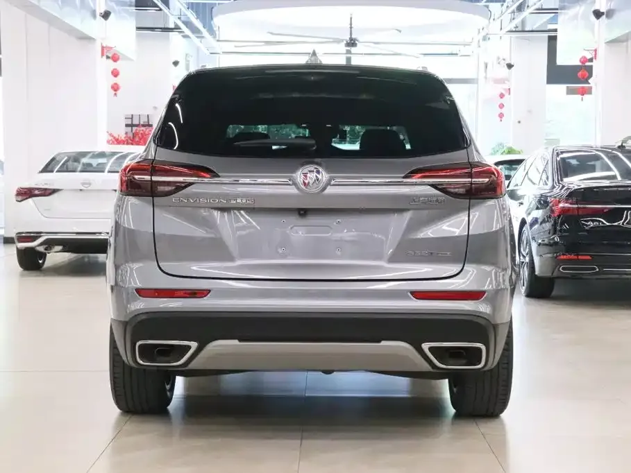 Buick Envision Plus — фото 8