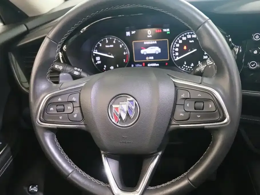 Buick Envision Plus — фото 5