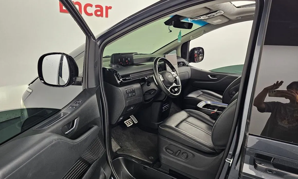 Hyundai Staria — фото 6