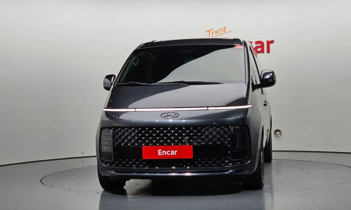 Hyundai Staria — фото 3