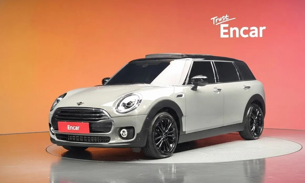 Mini Clubman — фото 1